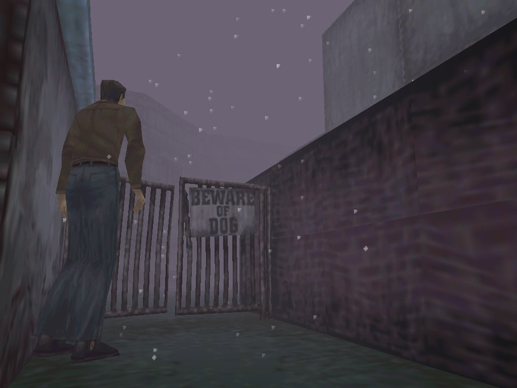 silent hill download